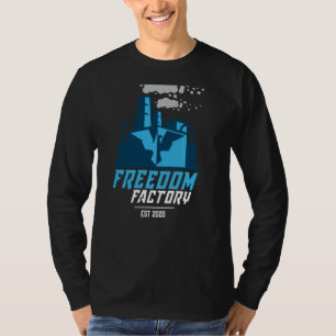 T-shirt Cleetus McFarland Merch Freedom Factory