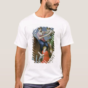 T-shirt Clelia croisant le Tibre