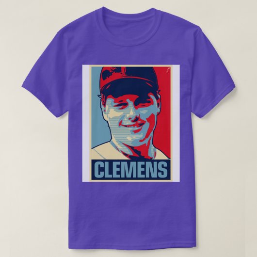 T-shirt Clément (Design devant)