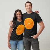 T-shirt Clementine - Customisé (Unisexe)