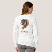 T-shirt Cléopâtre (Dos entier)