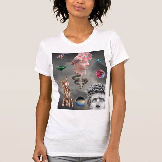 T-shirt Cléopâtre (Devant)
