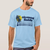 T-shirt Clermont Floride (Devant)