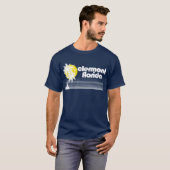 T-shirt Clermont Floride (Devant entier)