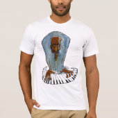 T-shirt clés de frère (Devant)