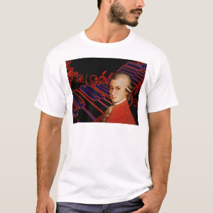 T-shirt Clés de Mozart_