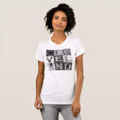 T-shirt Cleveland (Devant entier)