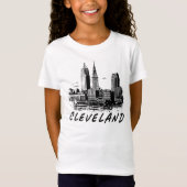 T-Shirt Cleveland (Devant)