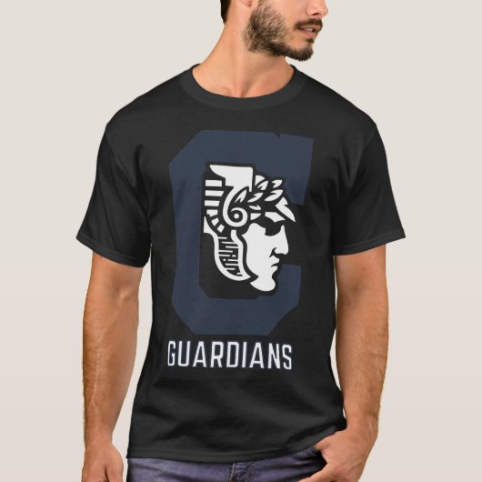 T-shirt Cleveland Guardians (Devant)