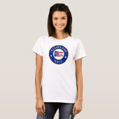T-shirt Cleveland Ohio (Devant entier)