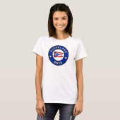 T-shirt Cleveland Ohio (Devant entier)