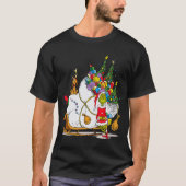 T-shirt Clic Max With Sleigh (Devant)