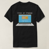 T-shirt Click  (Design devant)