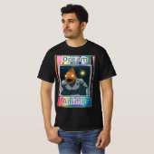 T-shirt Clicker Fish Dream Anime (Devant entier)