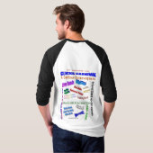 T-SHIRT CLICS CARNI CREW06 (Dos entier)