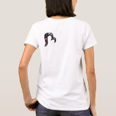 T-shirt Client passionné (Dos)
