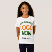 T-Shirt CLIENT SIMPLE CONTEMPORAIN PROPRE BLANC MODE (Devant entier)