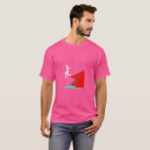 T-shirt Cliff (Devant entier)