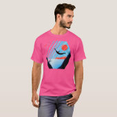 T-shirt Cliff Diving (Devant entier)