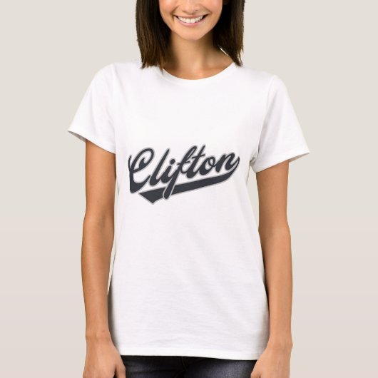 T-shirt Clifton (Devant)