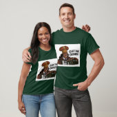 T-shirt Clifton Chenier (Unisexe)