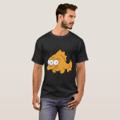 T-shirt Clignotant (Devant entier)