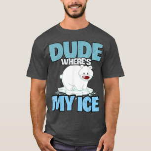 T-shirt Climate Change Protection Against Global Warming P