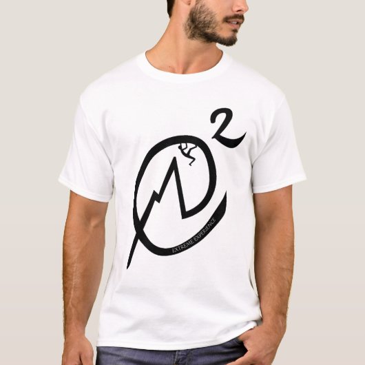 T-shirt Climbing (Devant)