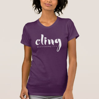 T-shirt CLING Deuteronomy 13:4