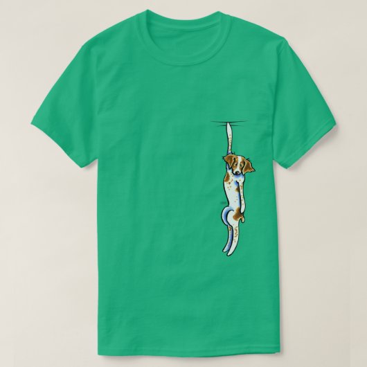 T-shirt Clingy Bretagne (Design devant)