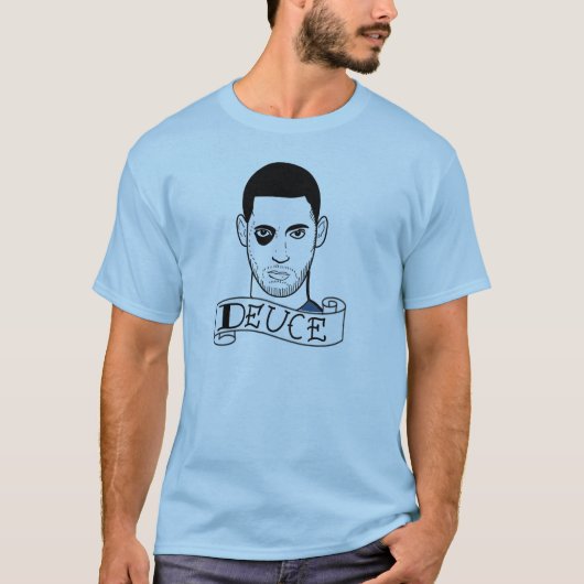 T-shirt Clint "deux" Dempsey (Devant)