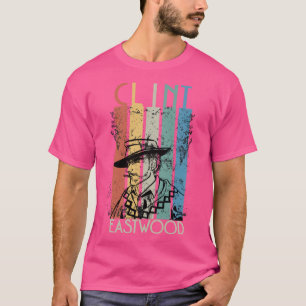 T-shirt Clint Eastwood 23