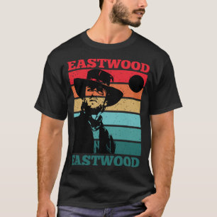 T-shirt Clint Eastwood 3