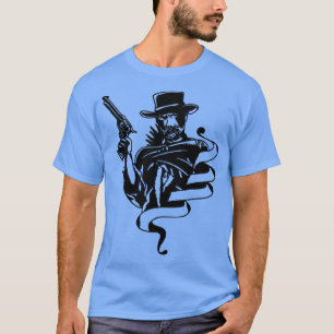T-shirt Clint Eastwood 49