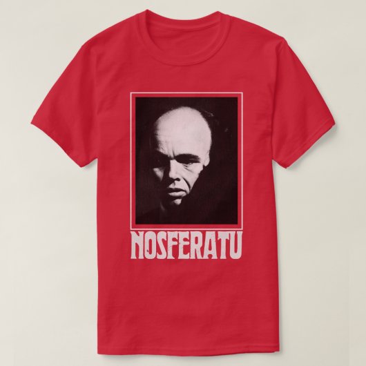 T-shirt Clintferatu (Design devant)
