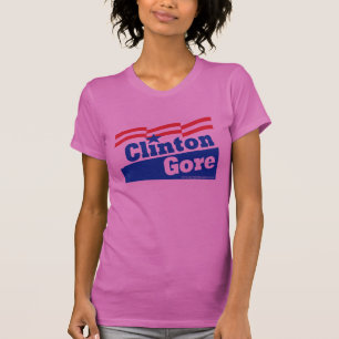 T-shirt Clinton-fuseau