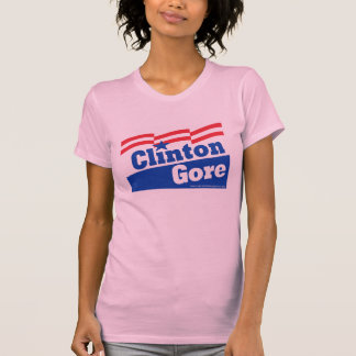 T-shirt Clinton-fuseau