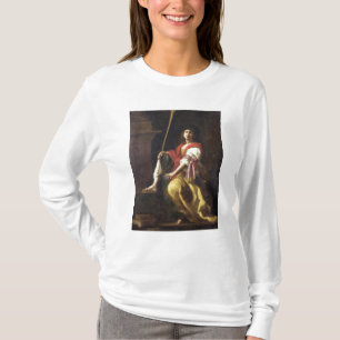 T-shirt Clio, Muse de l'histoire, 1624