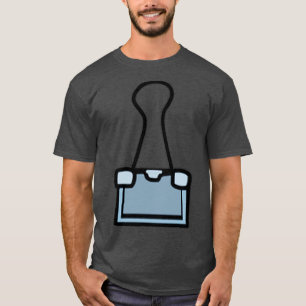 T-shirt Clip classeur
