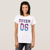 T-shirt cliquez pour sélectionner ensemble King et Queen d (Devant entier)