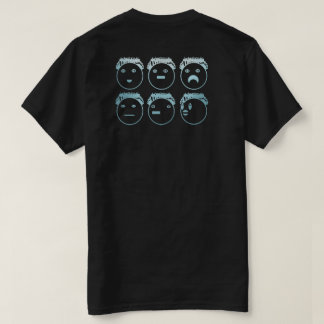 T-shirt CLIQUEZ SUR HULL TEE [v2]