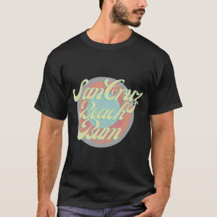 T-shirt Clochard de la plage californienne