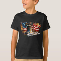Cloche de la Liberté pour la célébration du 4 juil