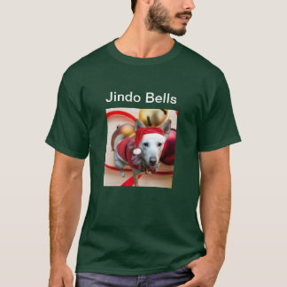 T-shirt Cloches de Jindo