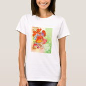 T-shirt cloches de Noël (Devant)