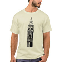 Clock tower in Londres, England