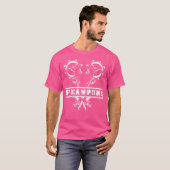 T-shirt Clockwork Steampunk Mechanical Science Fantasy Cos (Devant entier)