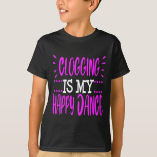 T-shirt Clogging Tee - shirts