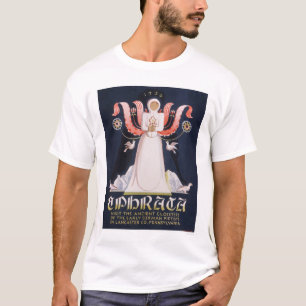 T-shirt Cloître d'Ephrata WPA 1938