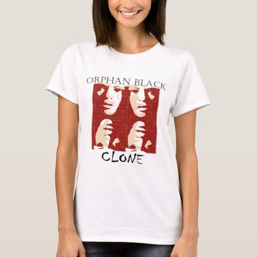 T-SHIRT CLONE (Devant)